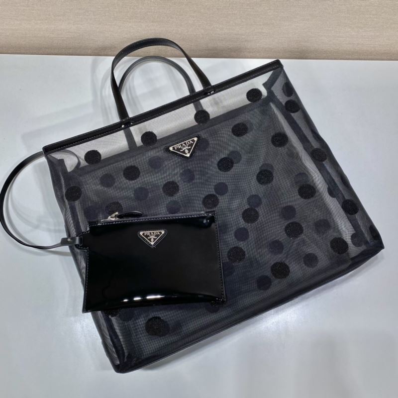 Prada Shopping Bags